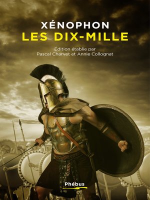 cover image of Les Dix-Mille